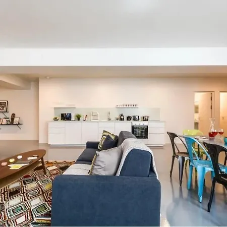 Modern And Huge 3bd For 10 Guests In Le Marais! Apartman Párizs