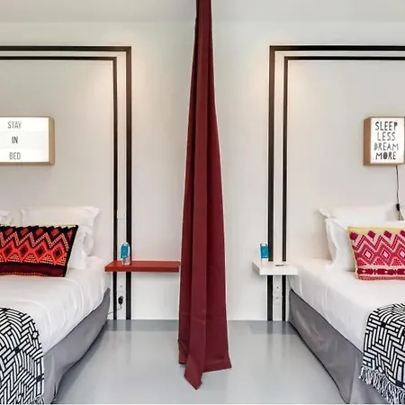 Modern And Huge 3bd For 10 Guests In Le Marais!