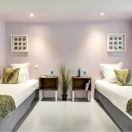 Modern And Huge 3bd For 10 Guests In Le Marais! *