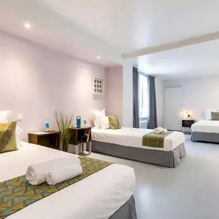 Διαμέρισμα Modern And Huge 3bd For 10 Guests In Le Marais! Παρίσι