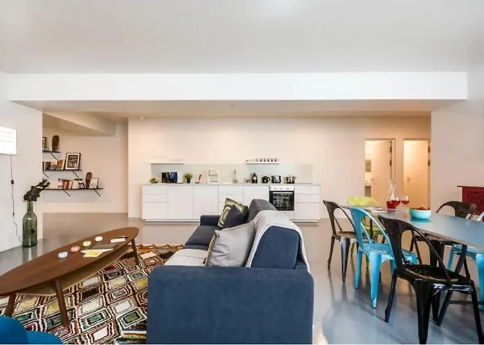 Modern And Huge 3bd For 10 Guests In Le Marais! Διαμέρισμα Παρίσι
