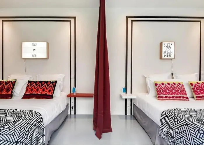 Modern And Huge 3bd For 10 Guests In Le Marais!