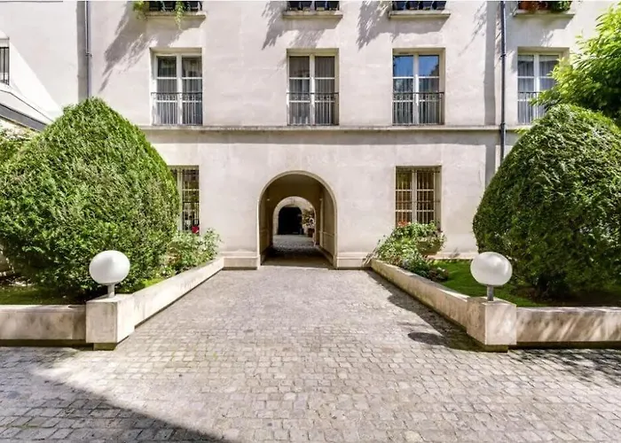 Modern And Huge 3bd For 10 Guests In Le Marais! Διαμέρισμα