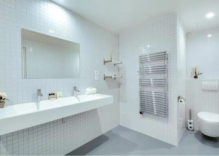 Διαμέρισμα Modern And Huge 3bd For 10 Guests In Le Marais! *