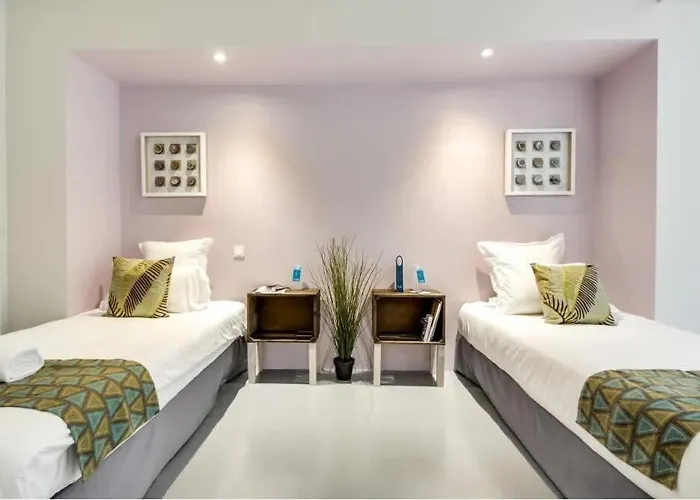 Modern And Huge 3bd For 10 Guests In Le Marais! *