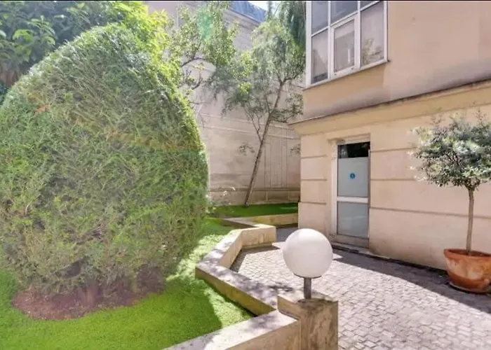 Modern And Huge 3bd For 10 Guests In Le Marais! Παρίσι