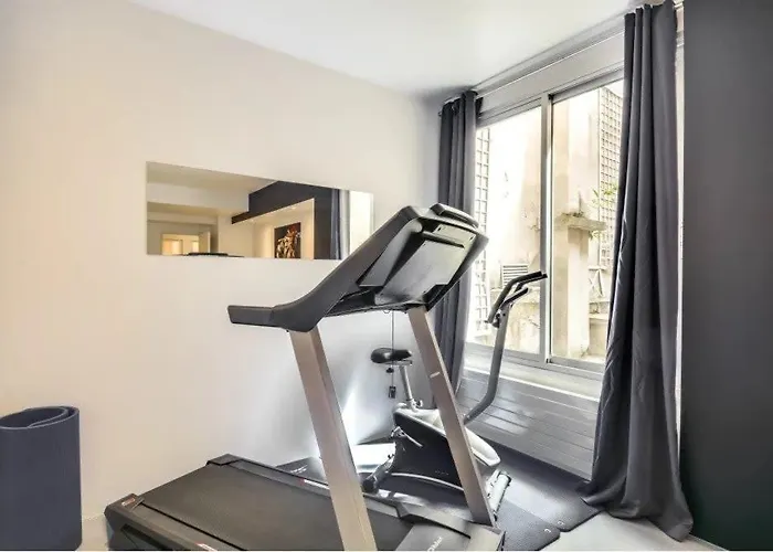 Modern And Huge 3bd For 10 Guests In Le Marais! Παρίσι
