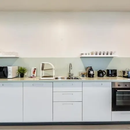 Lägenhet Modern And Huge 3bd For 10 Guests In Le Marais! *