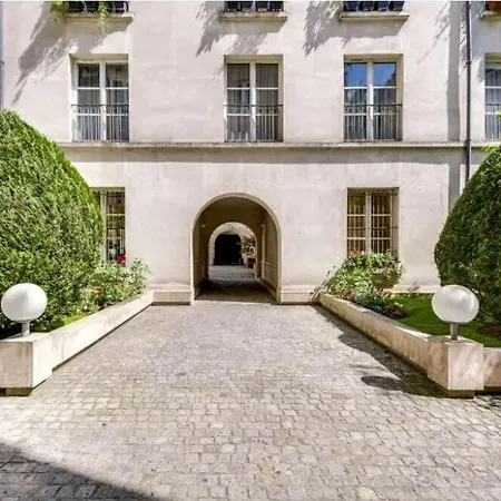 Modern And Huge 3bd For 10 Guests In Le Marais! Daire